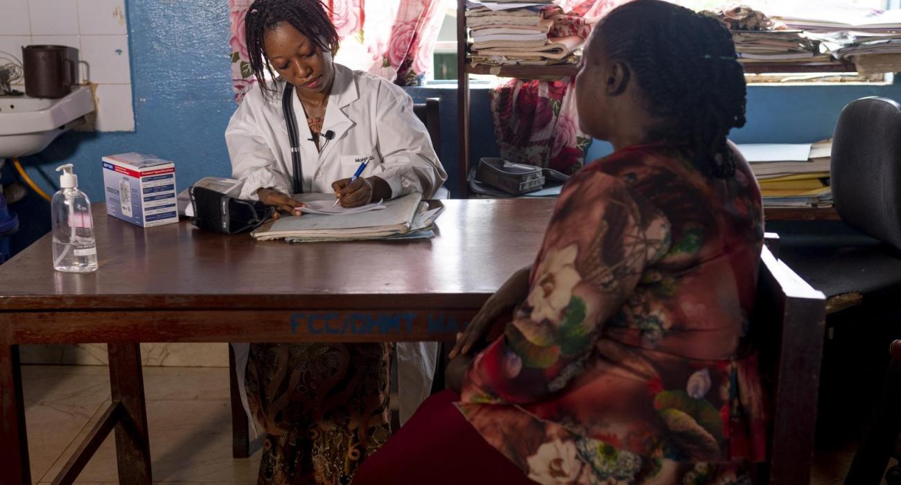 Sierra Leone’s determination to stem maternal and child mortality