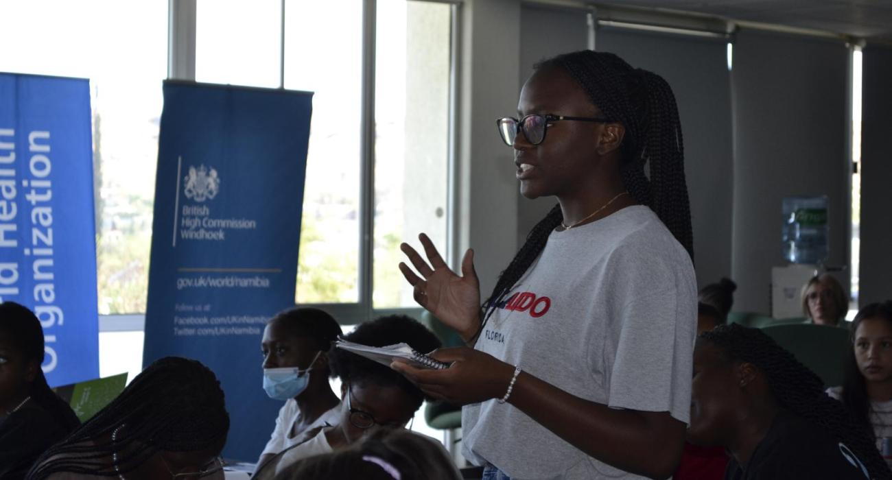 Namibia | WHO | Regional Office for Africa