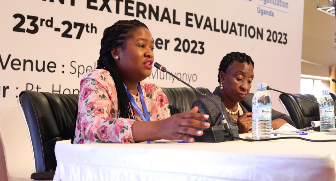 Participants of the WHO External Evaluation Exercise