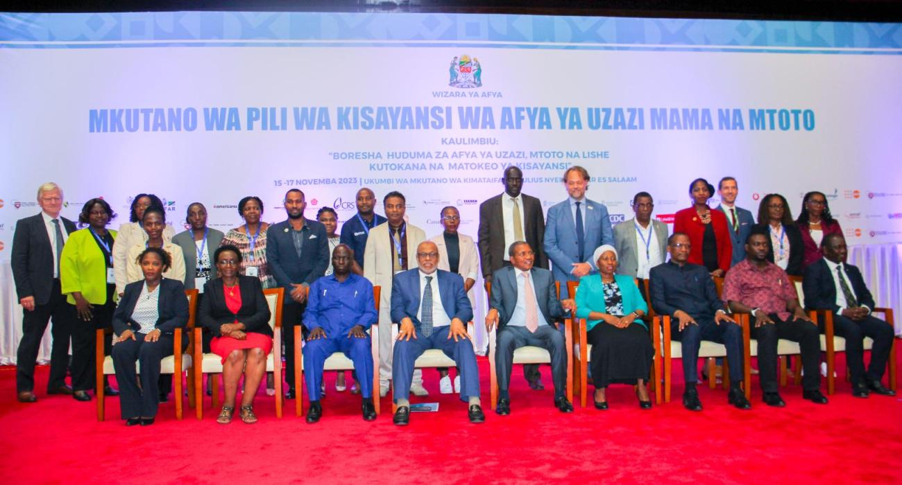Ministry and Development partners