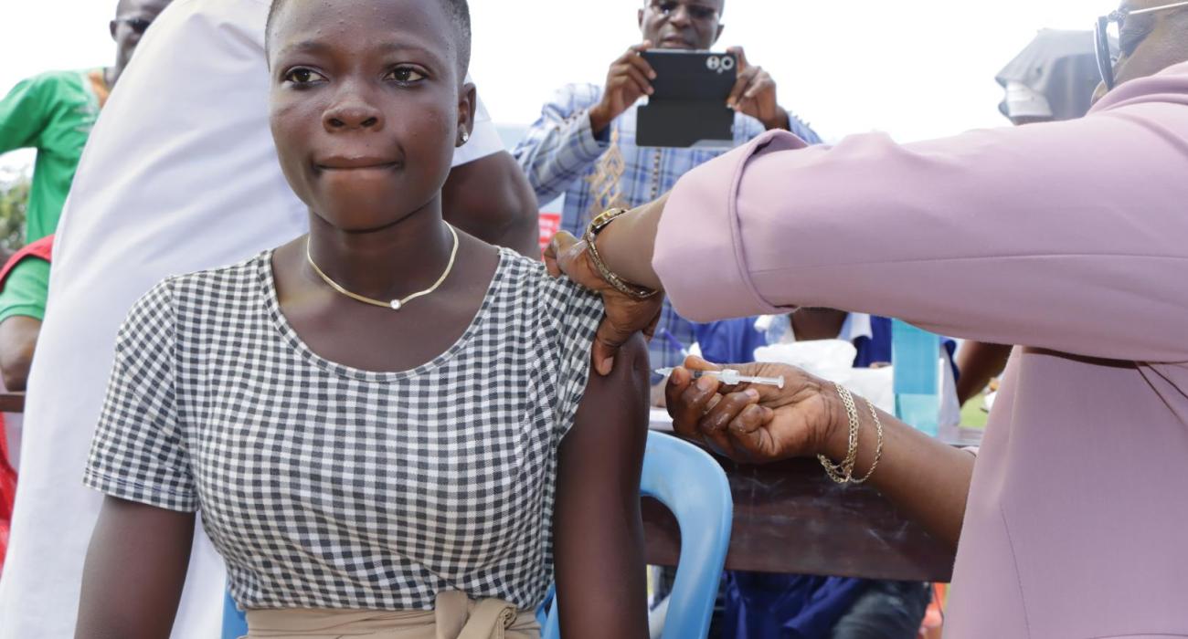 Togo | OMS | Bureau régional pour l'Afrique