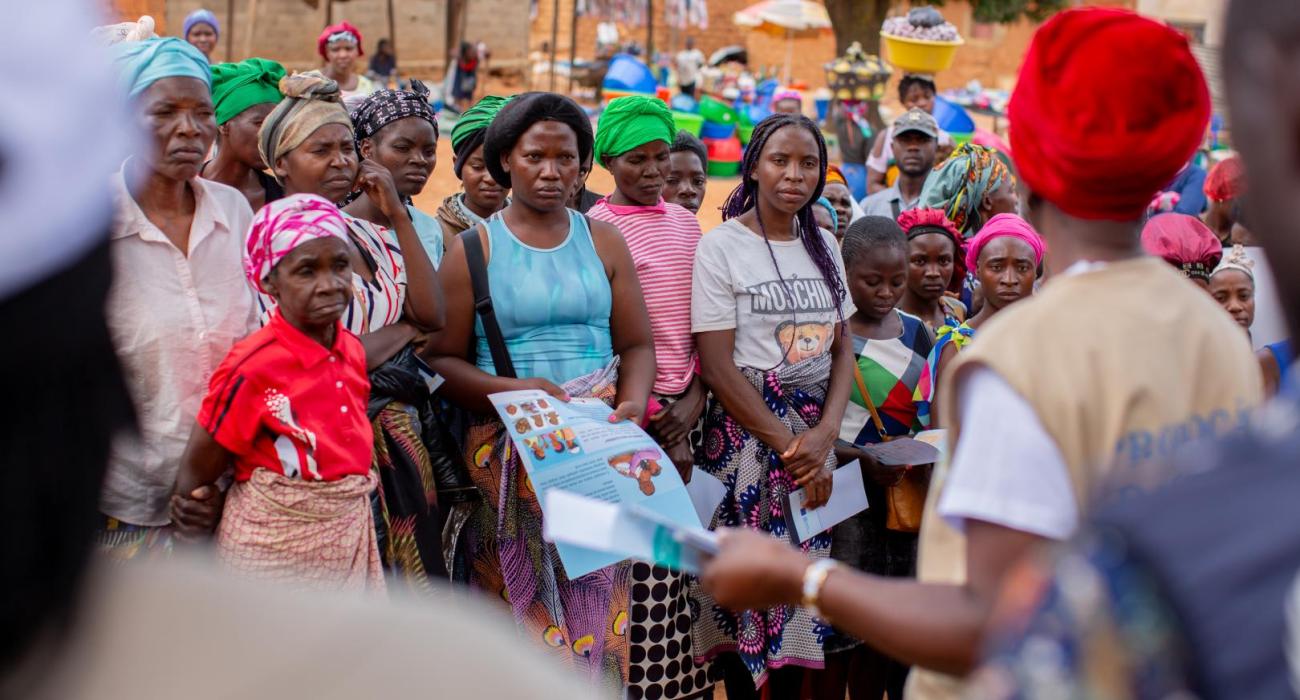 Angola | WHO | Regional Office for Africa