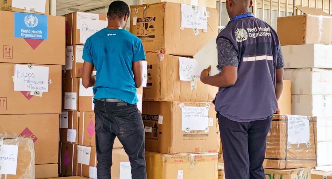 Liberia | WHO | Regional Office for Africa