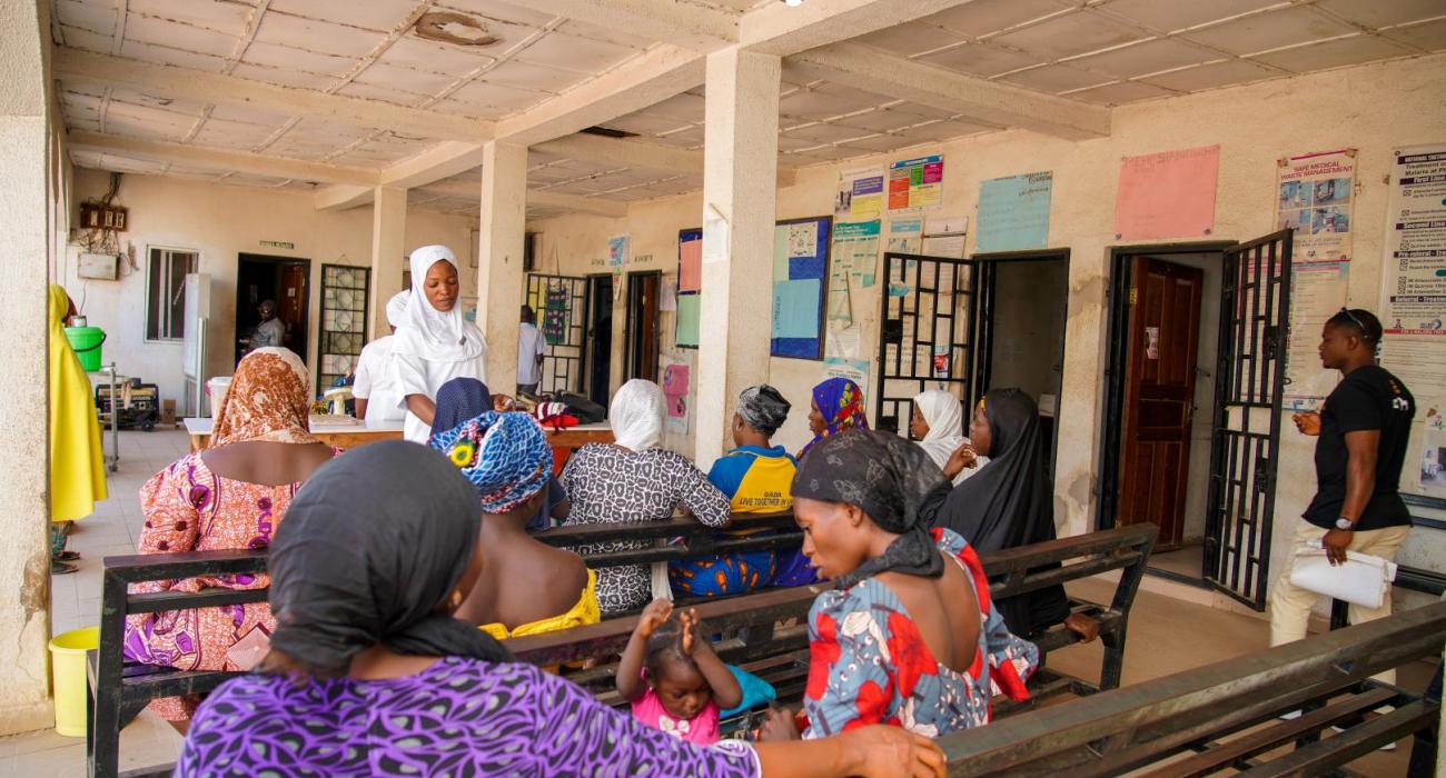 Enhancing cervical cancer prevention in Nigeria  