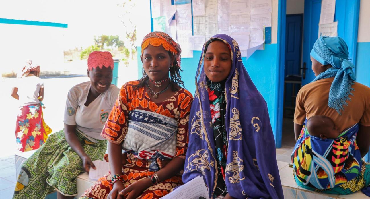 Femmes orientées vers l'hôpital de Tiémé, par les ASC.