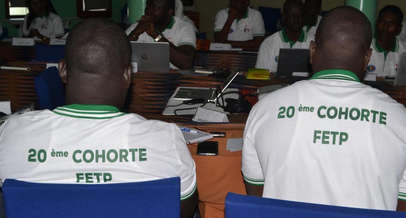  Une initiative d'épidémiologie de terrain pour préparer le Sénégal à riposter aux menaces sanitaires