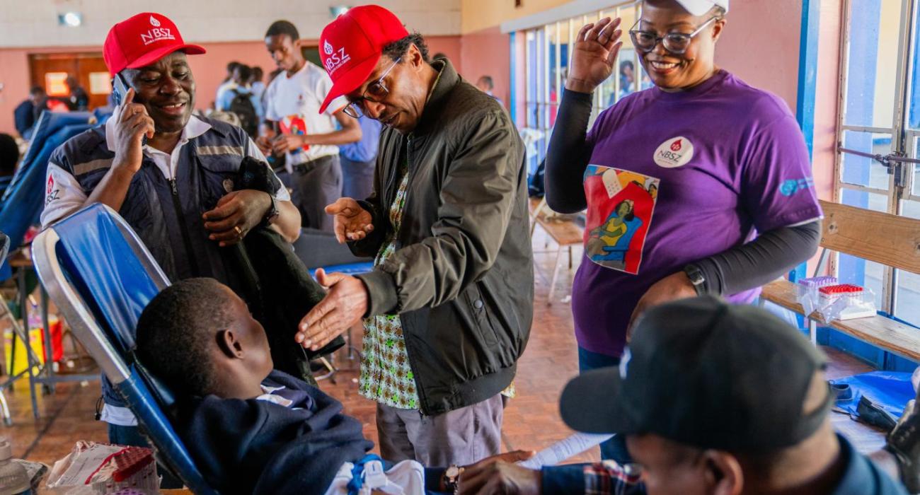 Zimbabwe | WHO | Regional Office for Africa