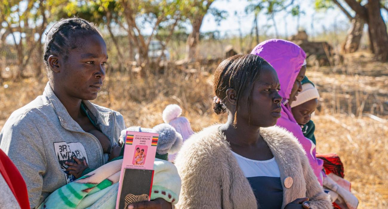 Zimbabwe | WHO | Regional Office for Africa