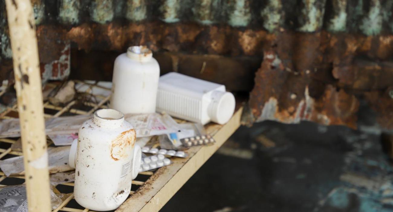 Responding to health needs in Mozambique in wake of Cyclone Chido 