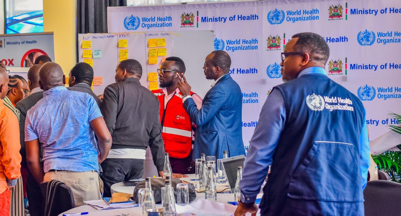Kenya | WHO | Regional Office for Africa