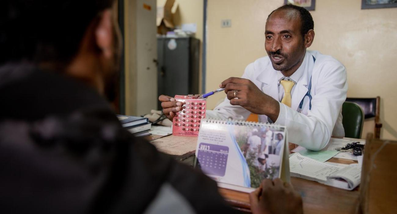 Ethiopia strengthens leprosy case finding to bolster early diagnosis