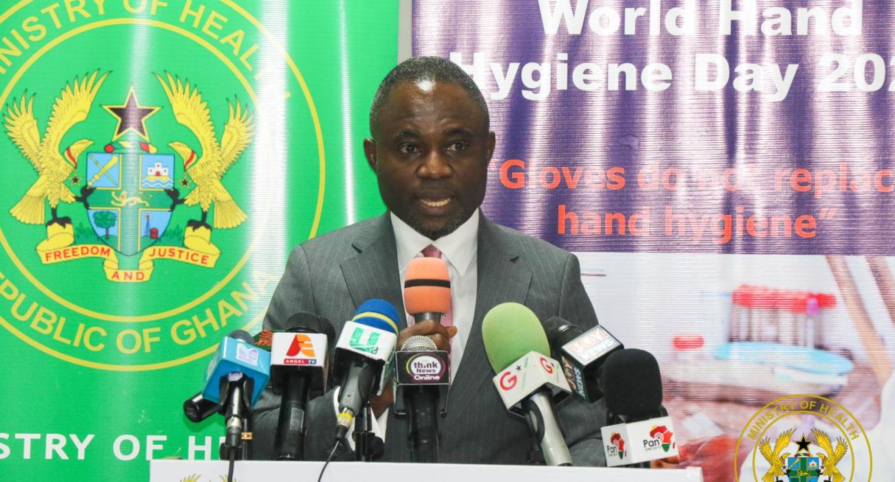 Honourable Kwabena Mintah Akandoh