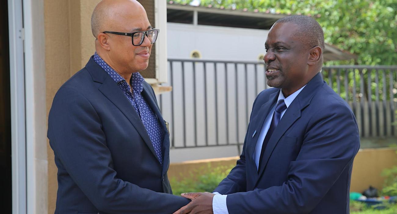 Acting WHO Regional Director for Africa visits South Sudan to strengthen health support