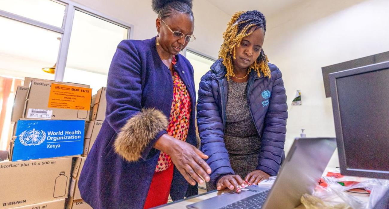 Kenya steps up national cholera preparedness and response