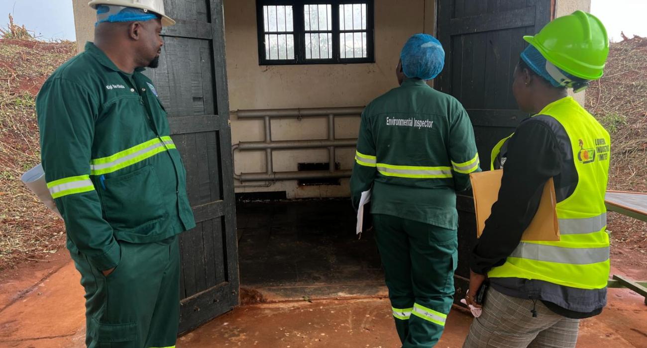 Uganda steps up: Pioneering mercury-free healthcare for a safer future