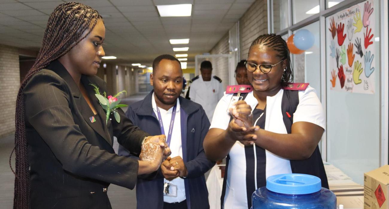 Hand Hygiene