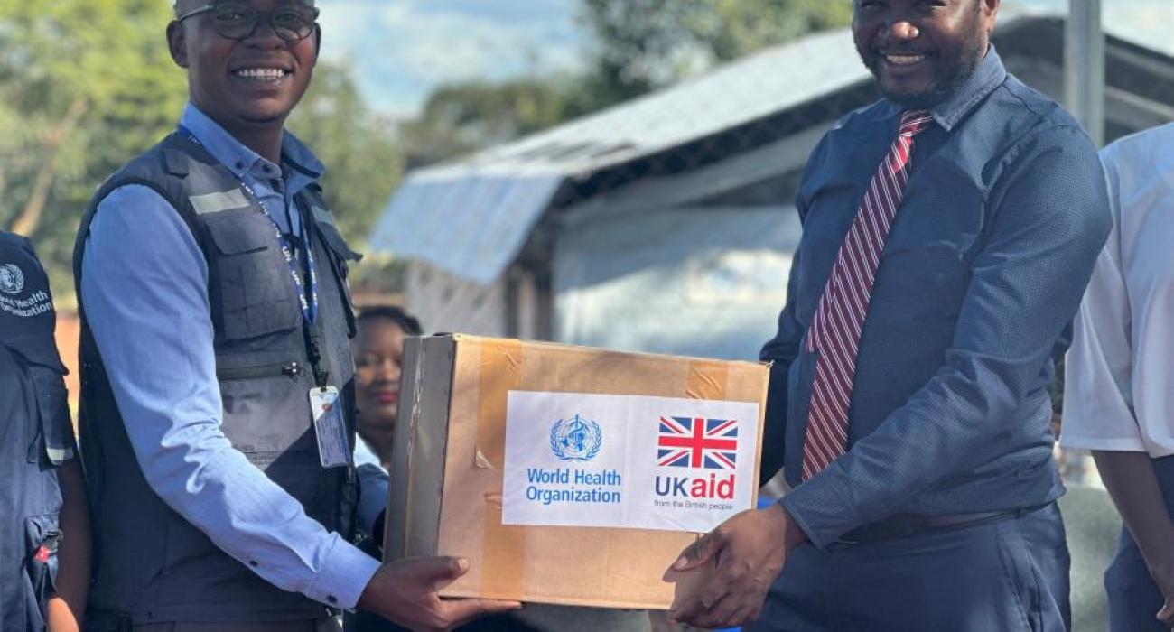 WHO Malawi swift response to the mpox outbreak in Malawi
