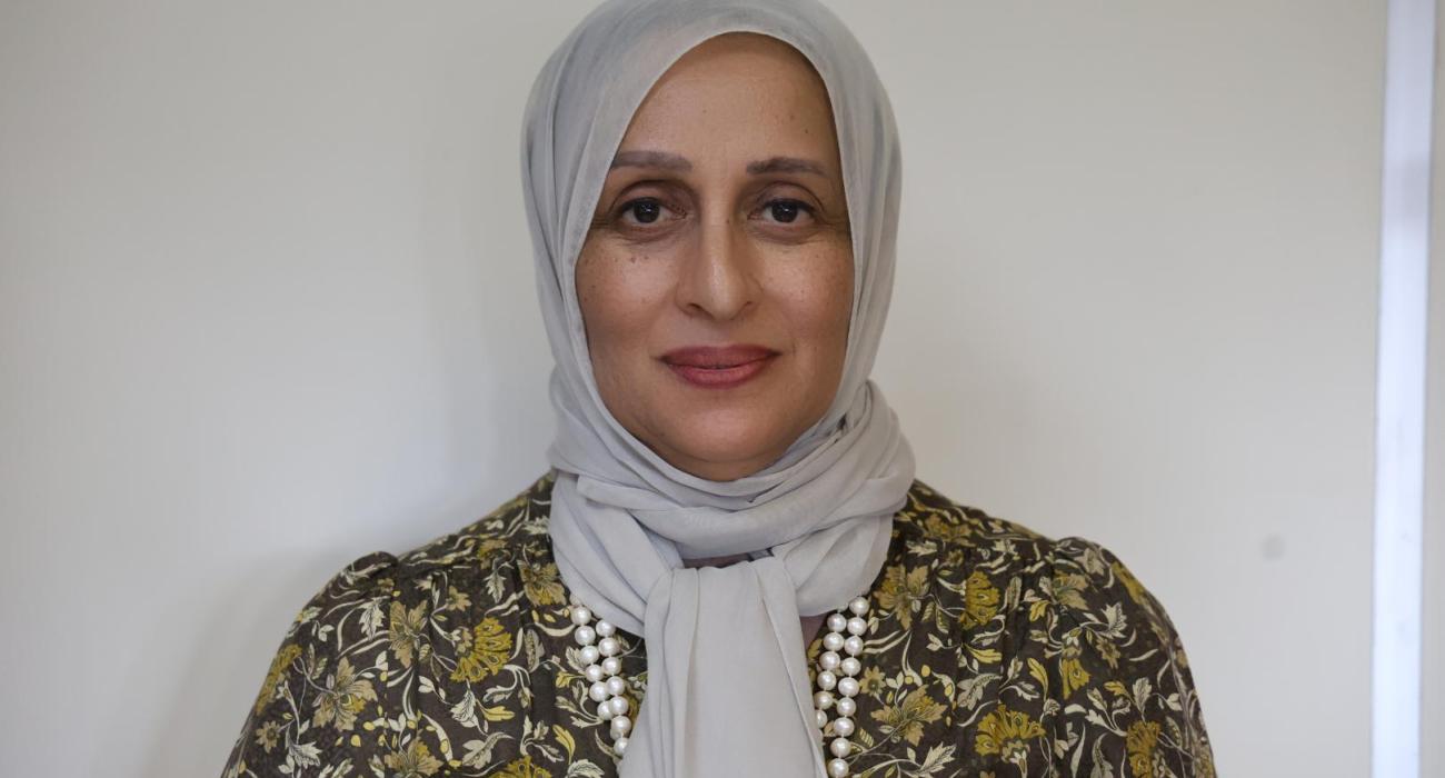 Ms Shenaaz EL-Halabi WHO Representative to South Africa