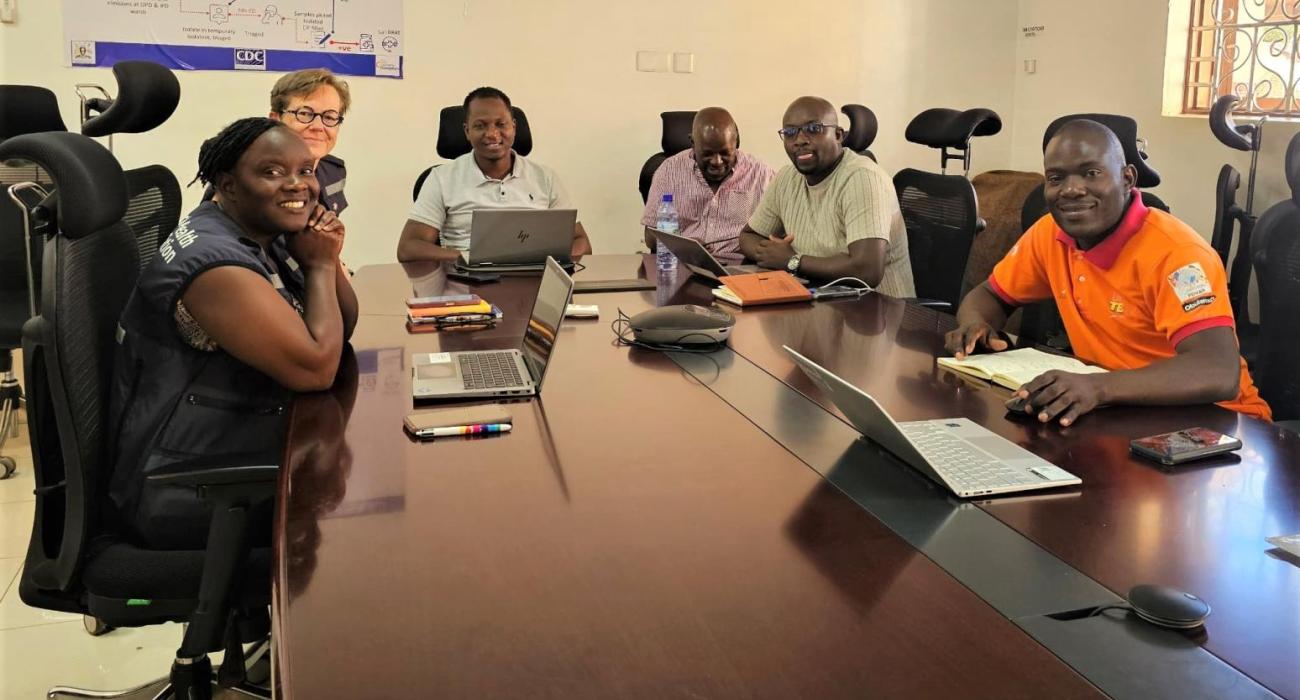 Uganda intensifies the fight against TB and leprosy 