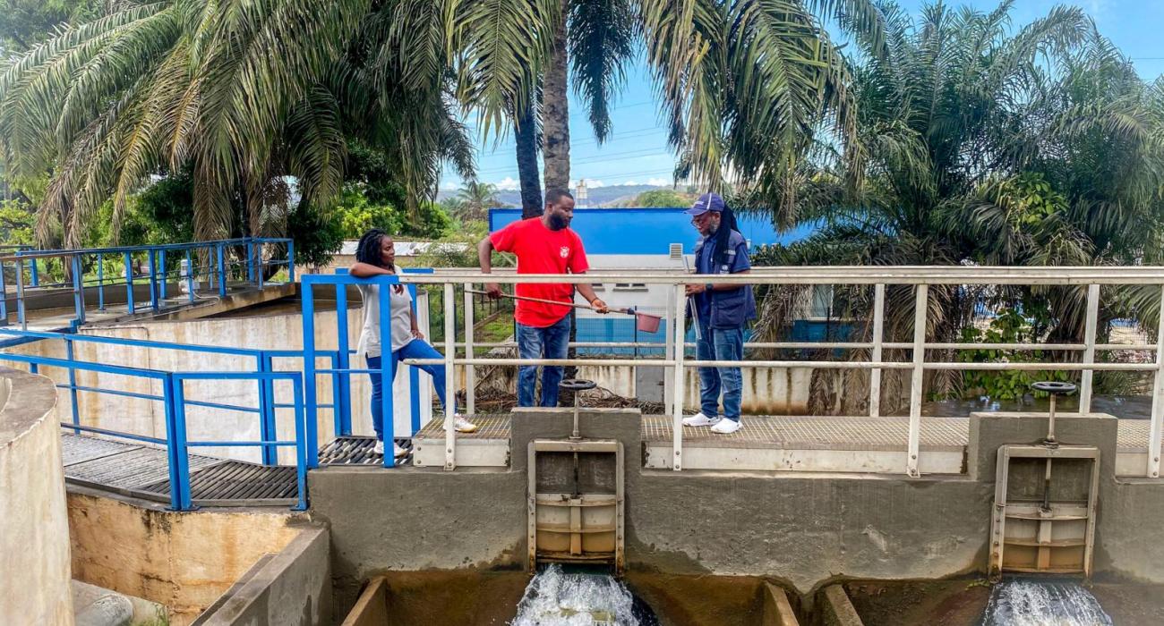 Fighting cholera in the front lines of Angola’s hardest hit provinces