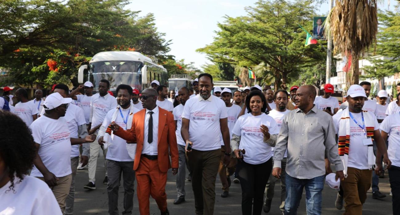 “Yes! We Can End TB!” — WHO Calls for Accelerated Implementation of the Multisectoral Accountability Framework for the TB Response