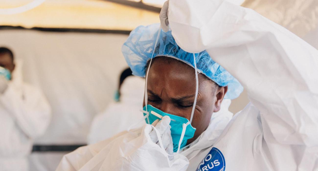 Tanzania Strengthens Infection Surveillance to Prevent Future Outbreaks