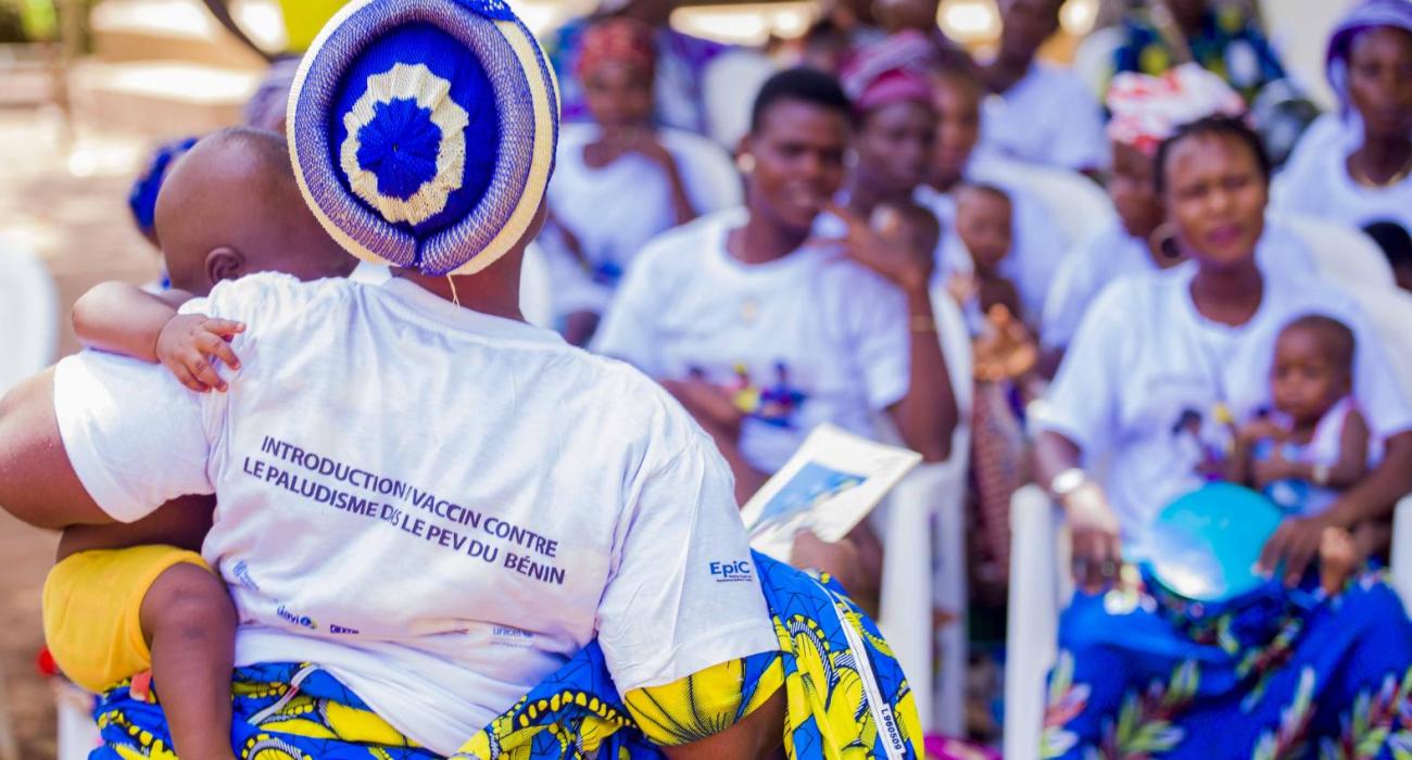 Un an après l’introduction du vaccin contre le paludisme: Moins de cas de consultations liées à la maladie au Bénin