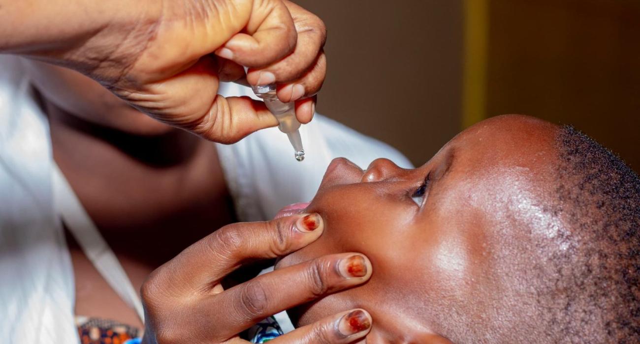 Le Ministre de la Santé lance une campagne historique de vaccination contre la polio pour protéger 4 millions d’enfants au Bénin