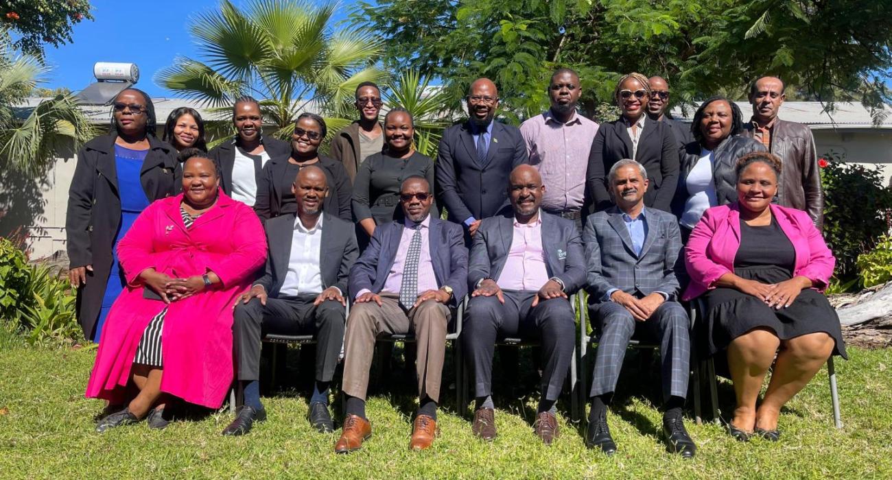 The Adverse Events Following Immunization (AEFI) Committee held a pivotal meeting in Palapye 