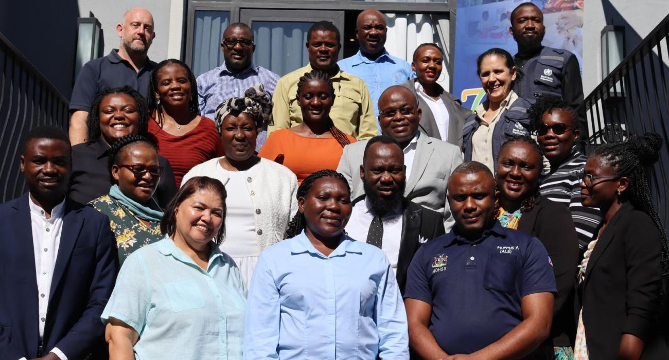 JEE Planning and Stakeholder Orientation meeting