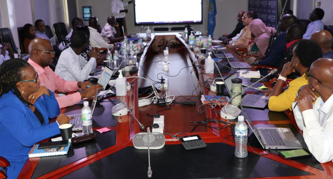  WHO Launch Joint Operational Review to Strengthen Emergency Health Response in South Sudan