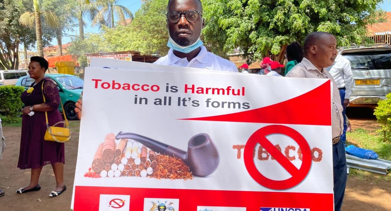 World No Tobacco Day 2025: Unmasking the appeal, protecting Uganda’s youth
