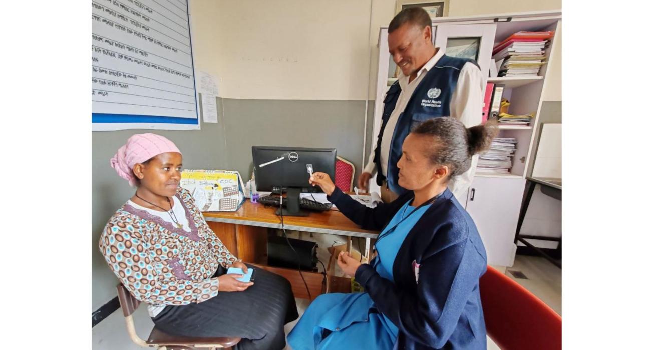 Expanding access to sexual and reproductive health services in Ethiopia