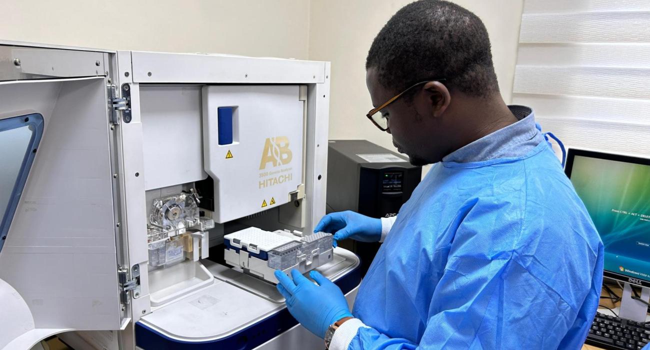 Tanzania’s National Public Health Laboratory Designated as WHO HIVResNet National Laboratory