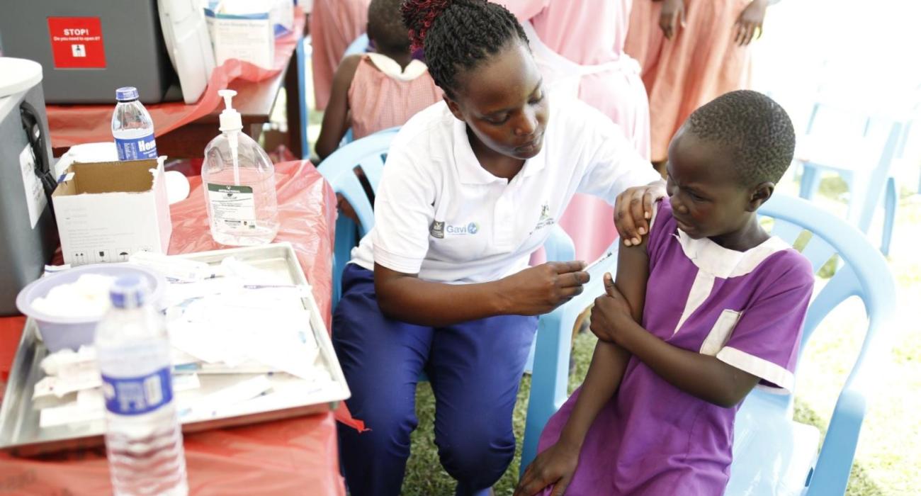 Uganda achieves 92% coverage in accelerated yellow fever vaccination campaign 