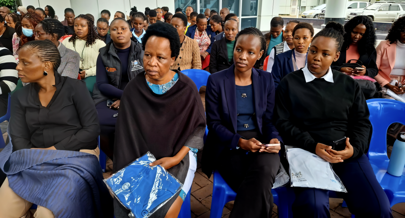 Stakeholders convened to hear WHD message