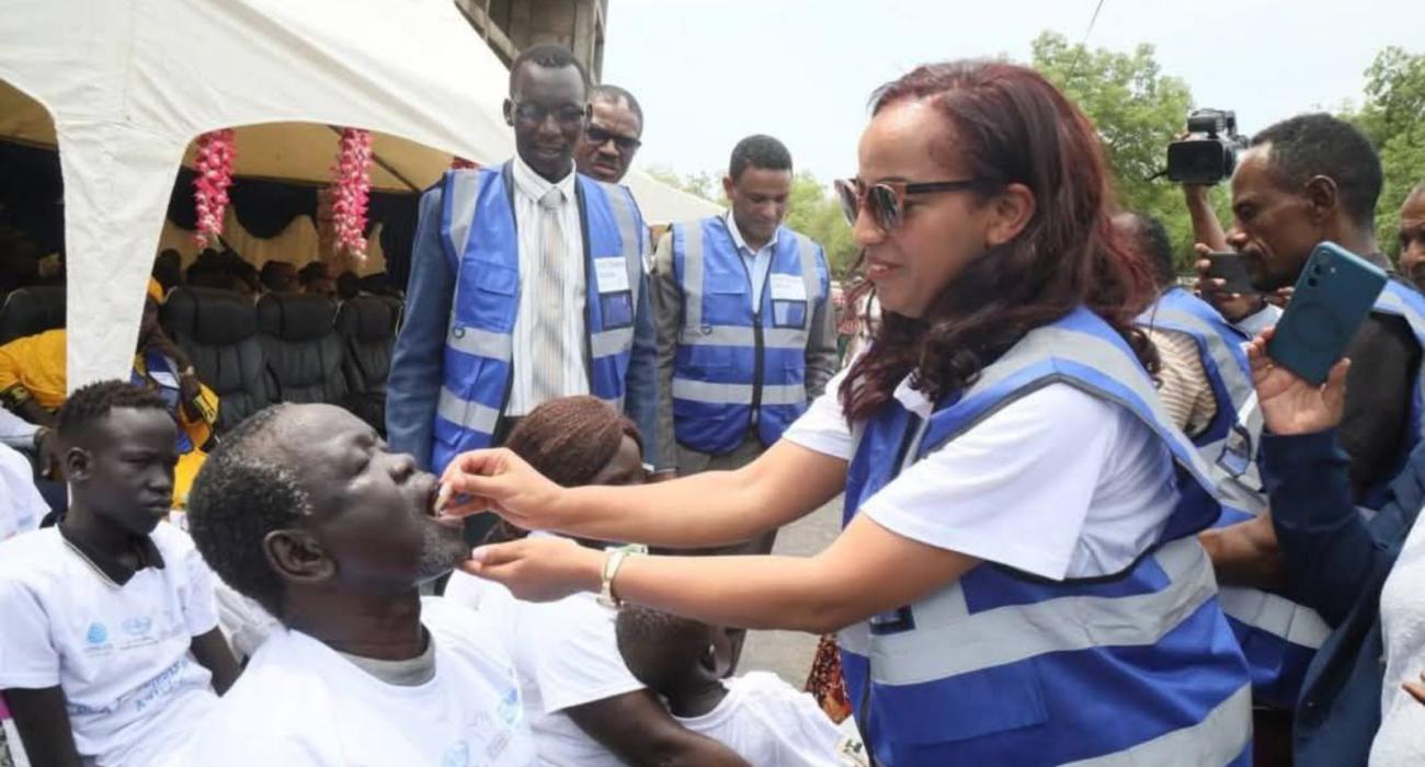 Over 990 communities reached in Gambella’s cholera vaccine campaign