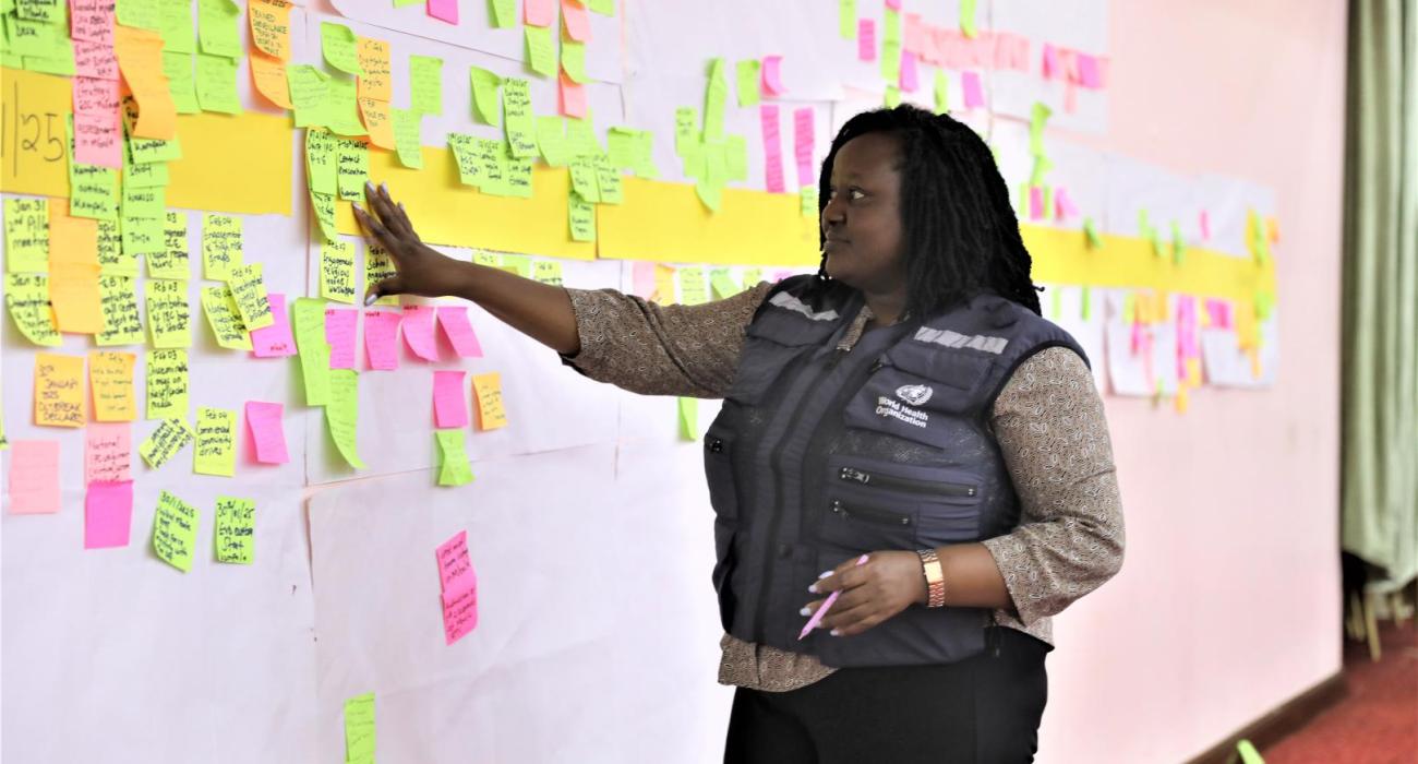 Uganda reflects on response to recent Ebola outbreak 