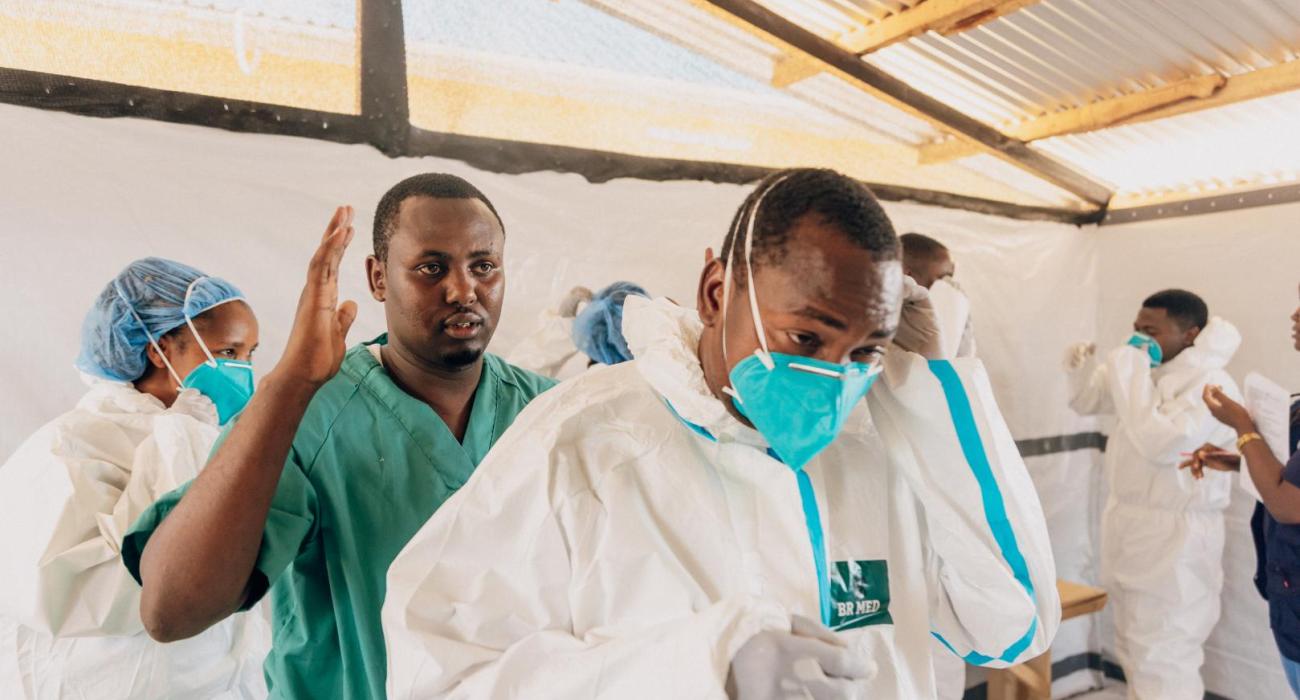 Tanzania Secures US$25 Million from the Pandemic Fund to Strengthen Health Security and Pandemic Preparedness