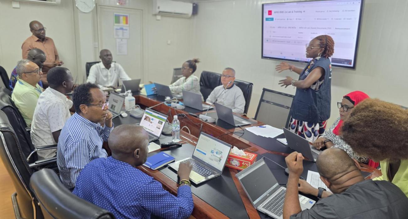 Exploring innovation: Business Management System (BMS) User Experience Lab concludes in South Sudan