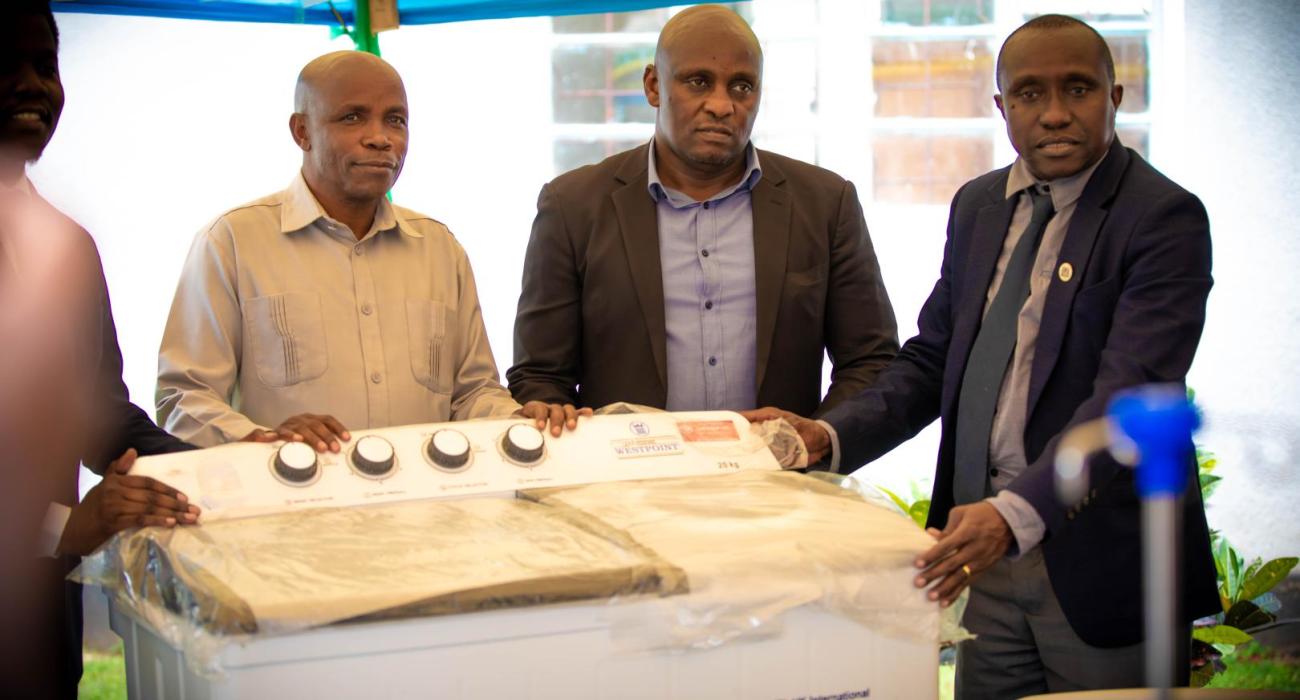 Tanzania Receives Vital Medical Equipment to Boost Marburg Recovery Efforts