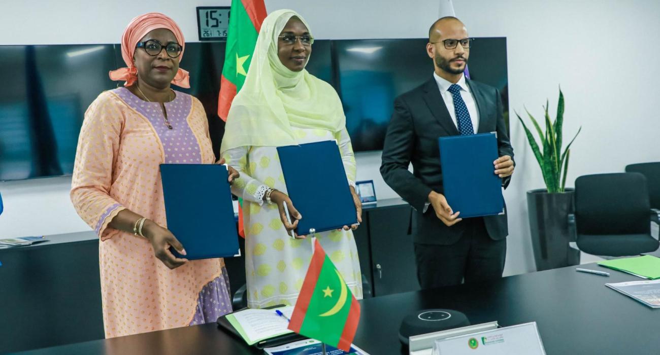 Mauritanie : signature d’accord pour la lutte contre les dermatoses