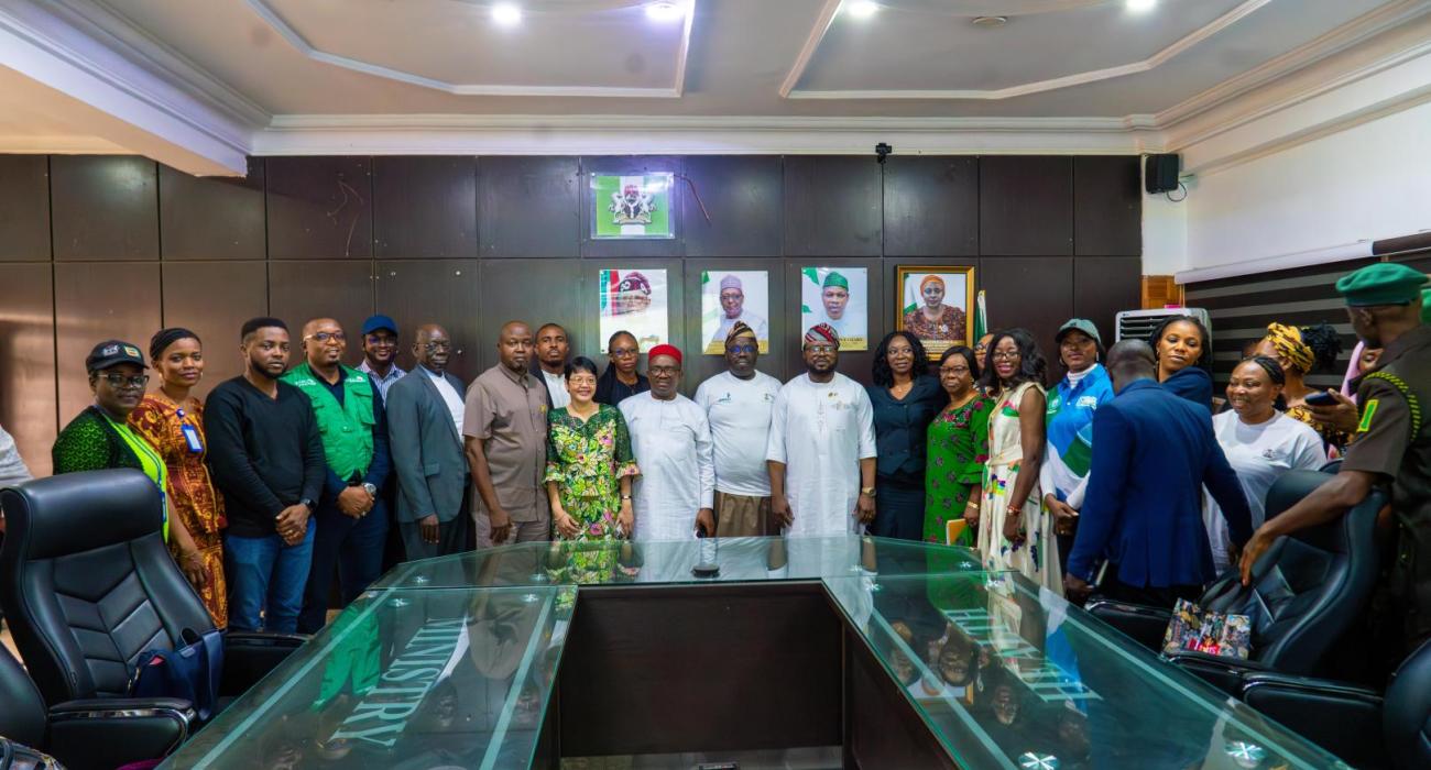 Nigeria takes bold steps toward Hepatitis-free future with WHO’s support