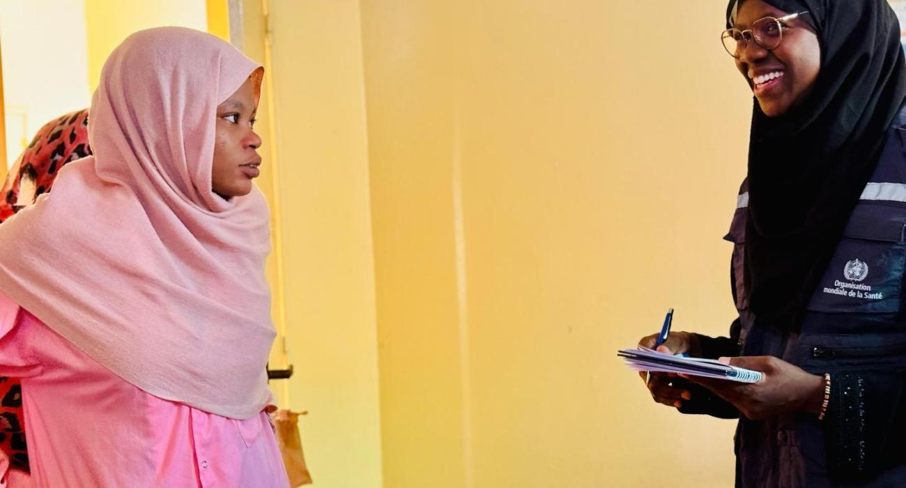 Mauritanie : la santé mentale, le pilier invisible de la réponse aux crises humanitaires