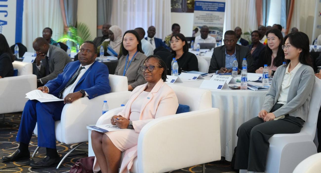 WHO, KOICA, and Uganda’s Health Ministry convene high-level national policy dialogue on reproductive, maternal, newborn and child health in Busoga