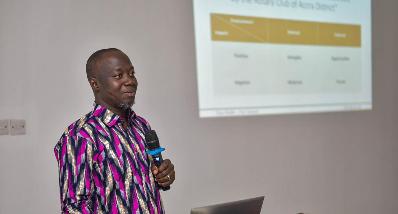 Fred Osei-Sarpong