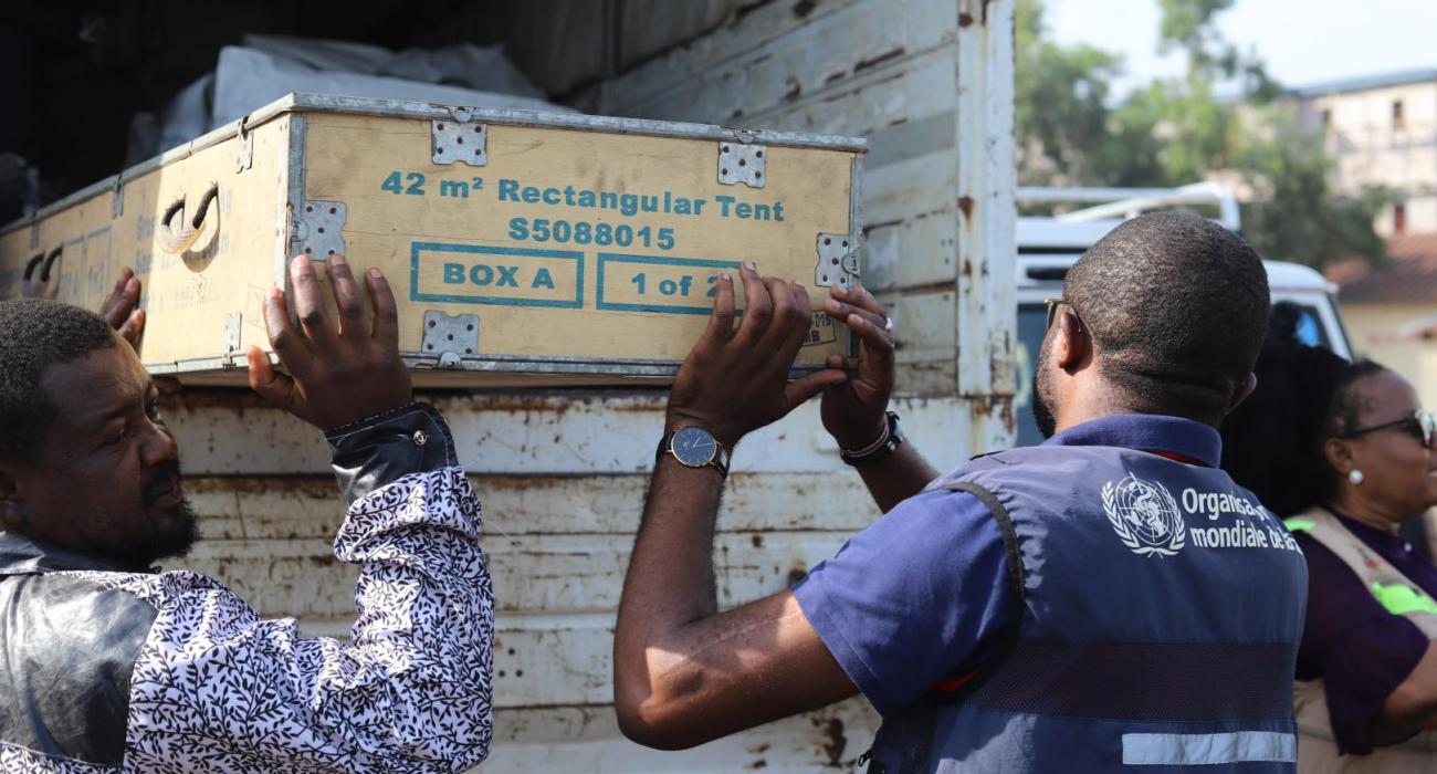RDC : se reconstruire après les inondations 