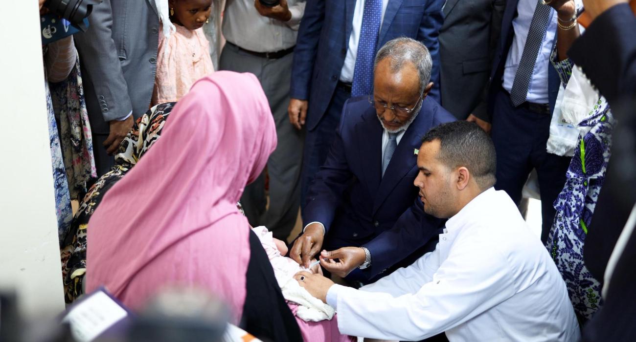 Lancement officiel du vaccin hexavalent dans la vaccination de routine en Mauritanie : une avancée majeure pour la santé des enfants