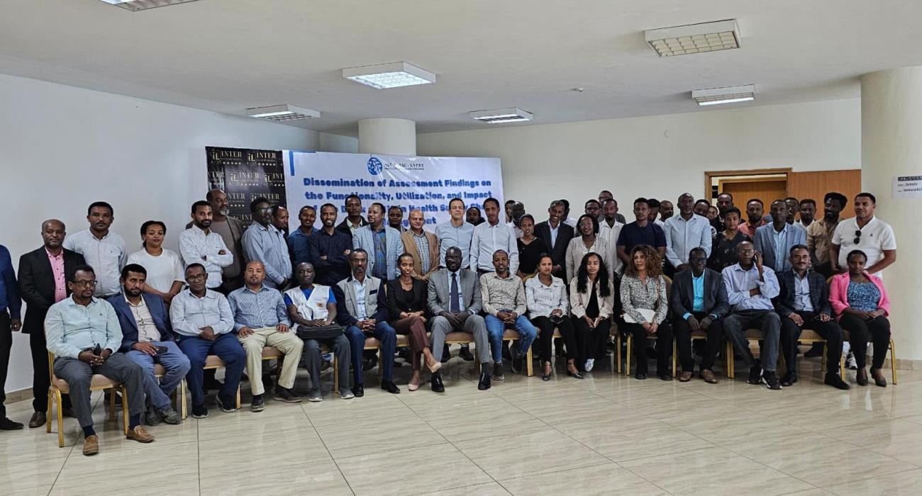 National Assessment of Dagu Electronic Logistics Management Information System Assessment Findings