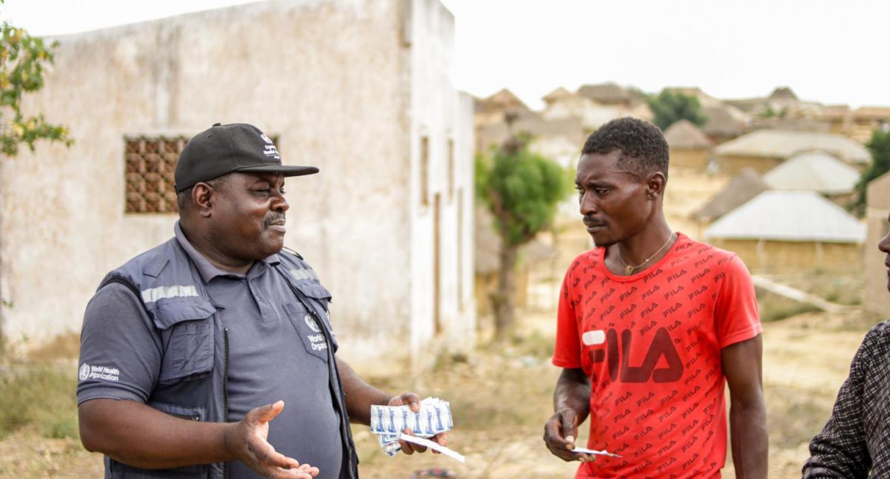 Cuanza Sul responds to cholera with community force and mass vaccination